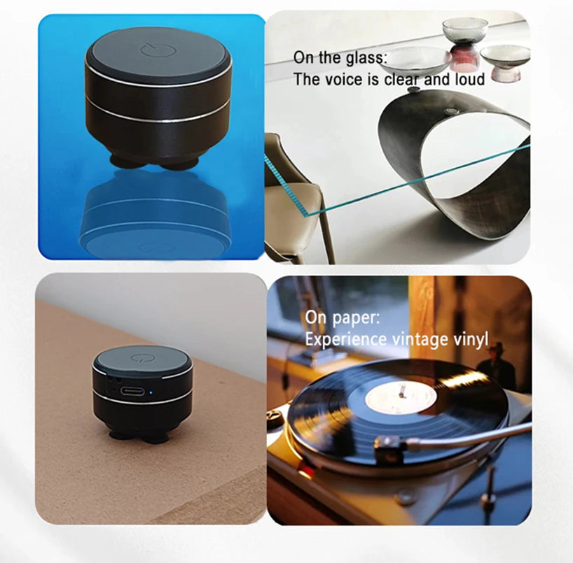 Humbird mini speaker